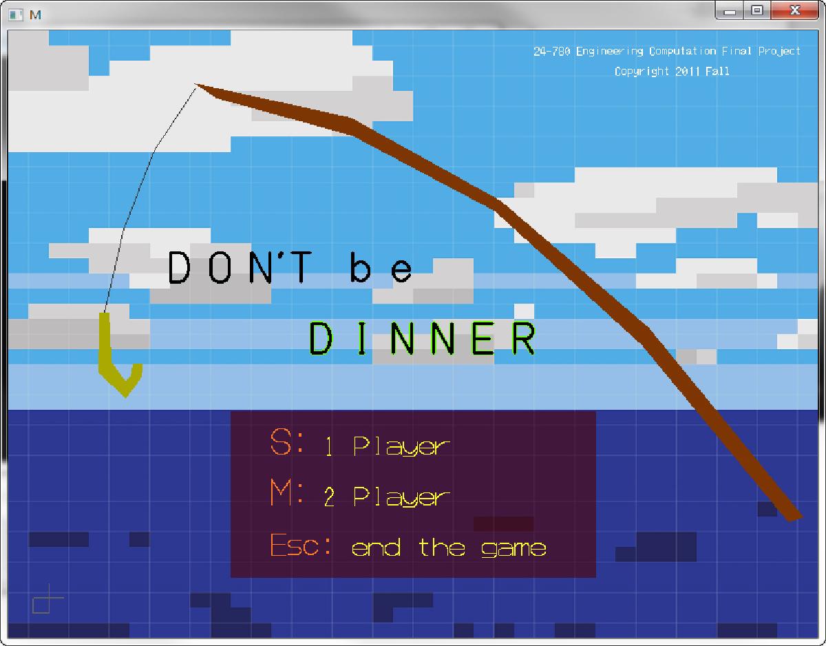 Don't Be Dinner