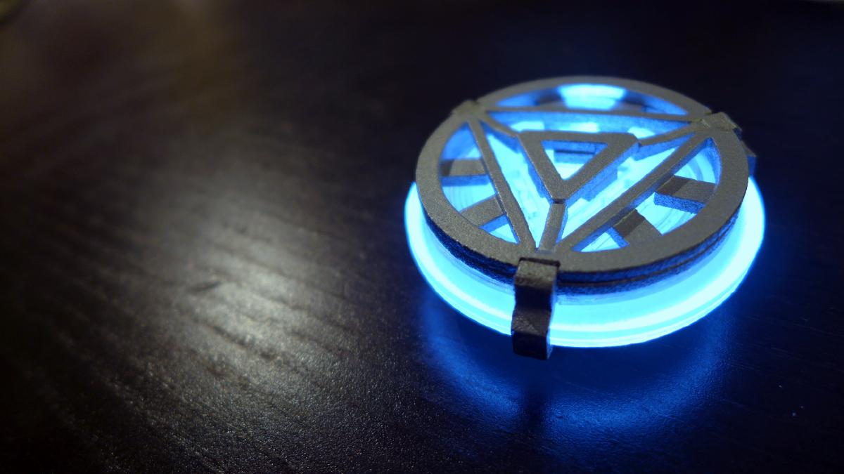 Mark IV Arc Reactor