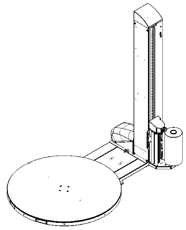 Pallet Wrapping Machine