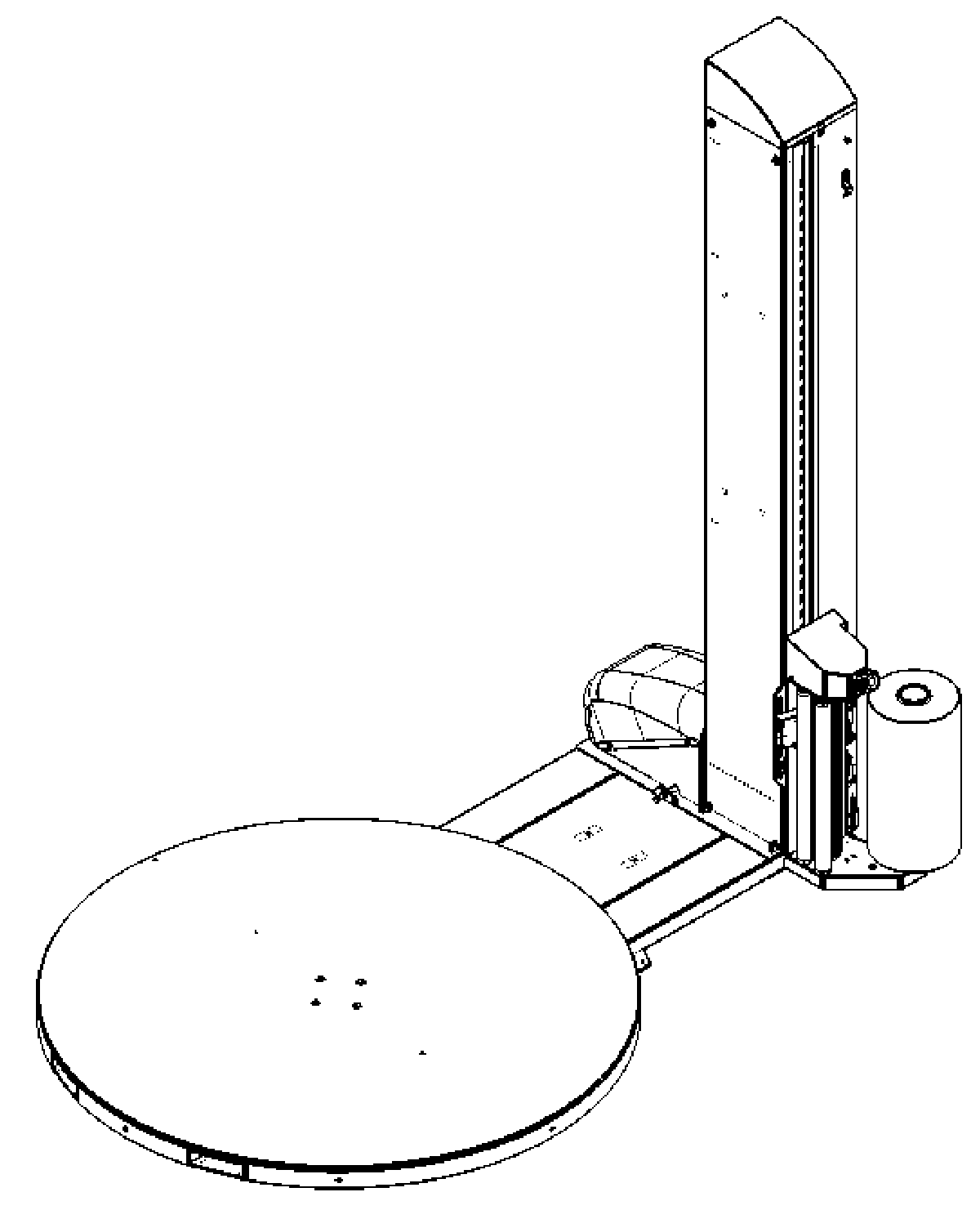 Pallet Wrapping Machine