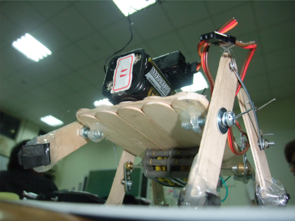 YoyoBlack Walking Wolf